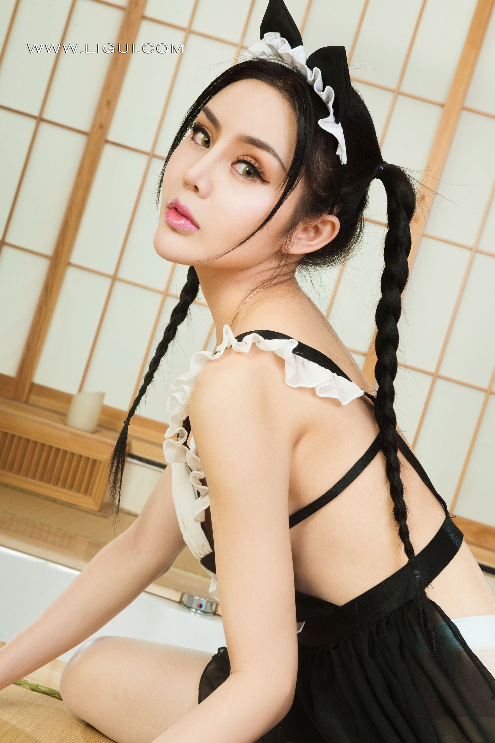 Ligui丽柜 2022.02.02 网络丽人 Model 凉儿